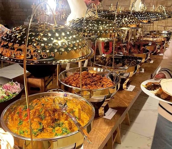 best caterers in lucknow 